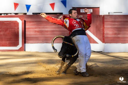 Aire-sur-l'Adour Championnat de France de course landaise 2023