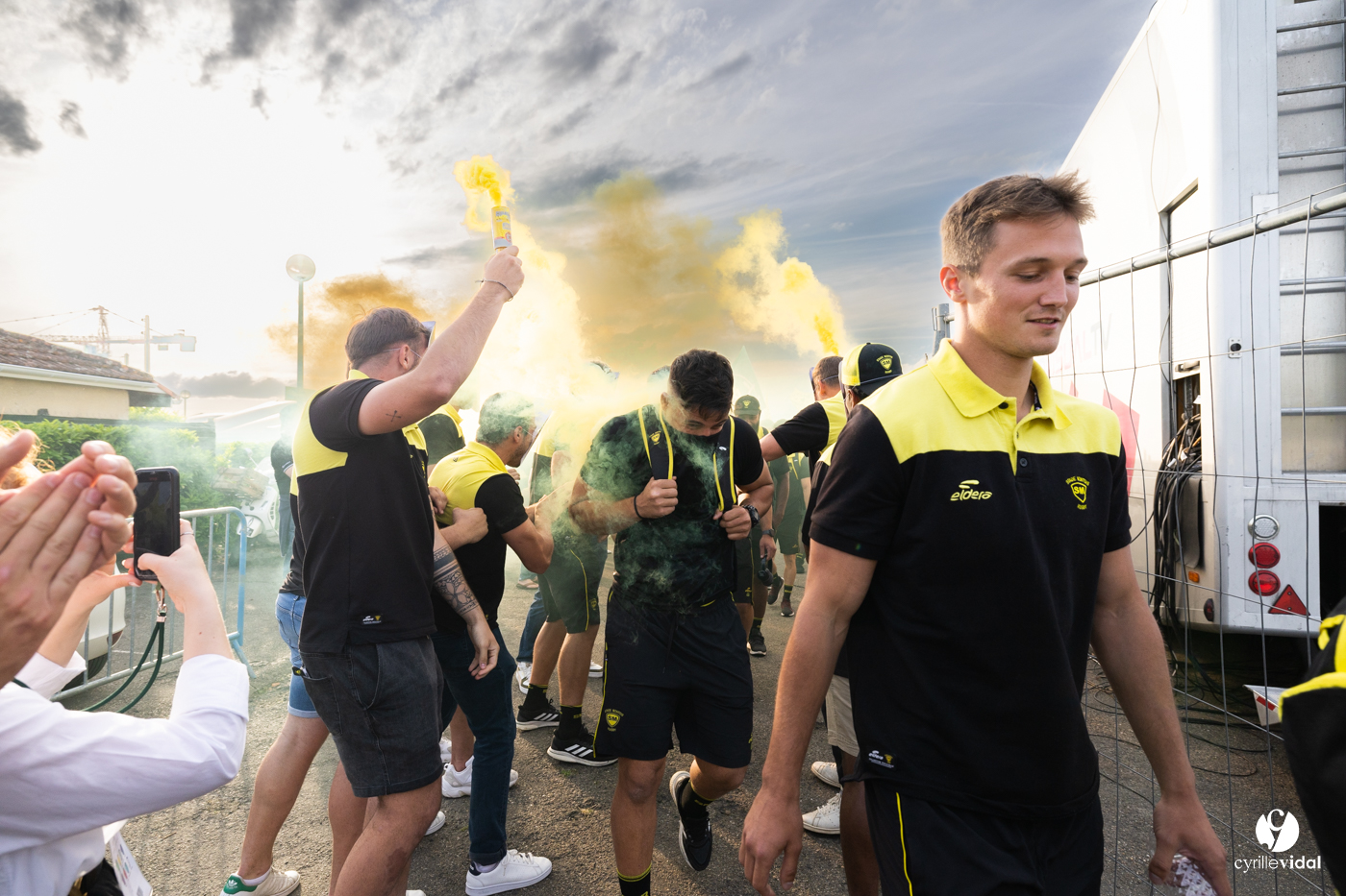 Stade Montois Rugby - Rouen