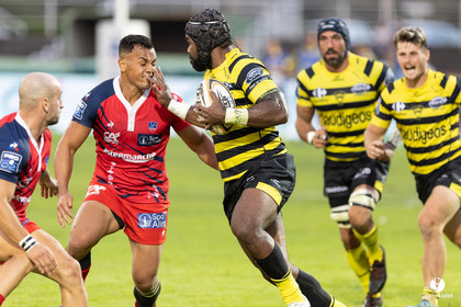 Stade Montois Rugby - Aurillac