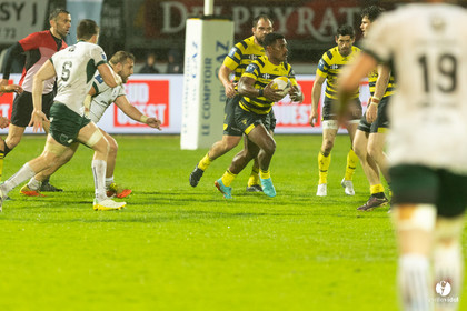 Stade Montois Rugby - Montauban