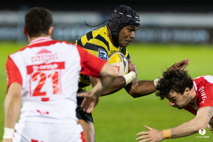 Stade Montois Rugby - Biarritz