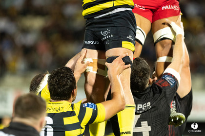 Stade Montois Rugby - Rouen