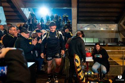Stade Montois Rugby - Agen match de barrage