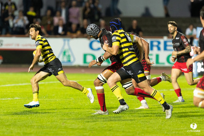 Stade Montois Rugby - Rouen