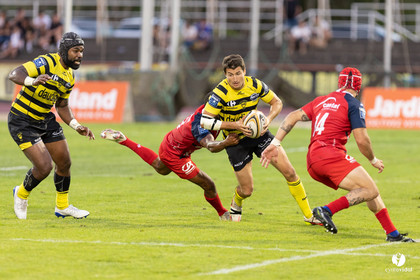 Stade Montois Rugby - Aurillac