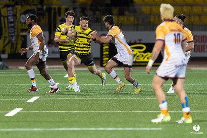 Stade Montois Rugby - Soyaux Angoulême