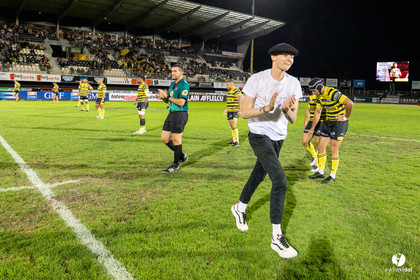 Stade Montois Rugby - Oyonnax