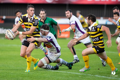 Stade Montois Rugby - Bourg en Bresse