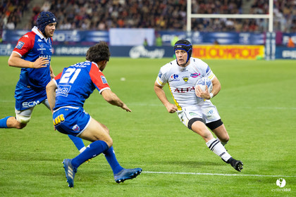 Stade Montois Rugby - Grenoble 1 2 finale ProD2