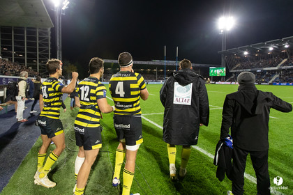 Aviron Bayonnais - Stade Montois Rugby