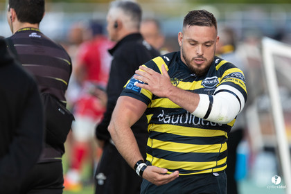 Stade Montois Rugby - Grenoble