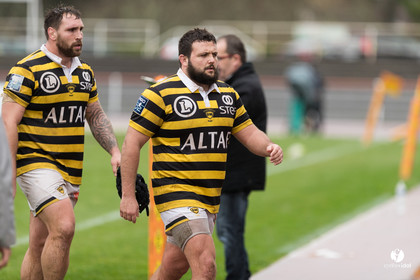 Stade Montois Rugby - Colomiers