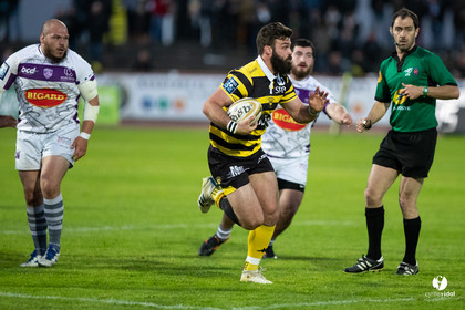 Stade Montois Rugby - Bourg en Bresse