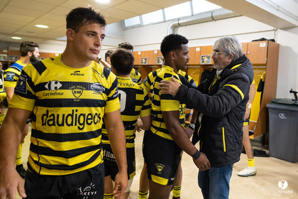 Stade Montois Rugby - Montauban