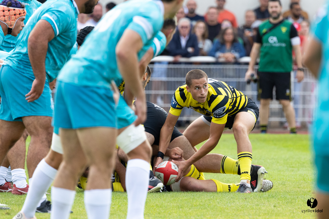Dax - Stade Montois Rugby