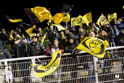 Dax - Stade Montois