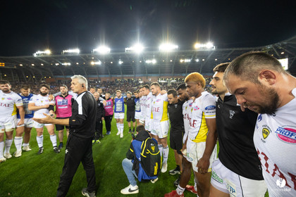 Stade Montois Rugby - Grenoble 1 2 finale ProD2