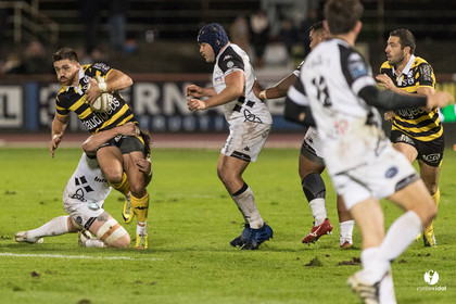 Stade Montois Rugby Pro - Vannes