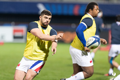 France - Italie U20