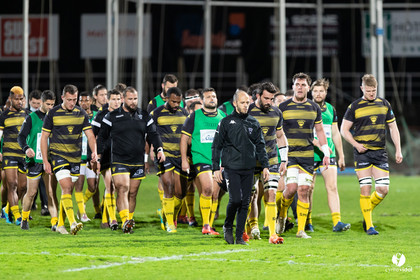 Stade Montois Rugby - Oyonnax