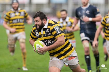Stade Montois Rugby - Colomiers