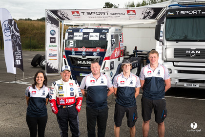 T Sport BERNEAU au Circuit de Nogaro