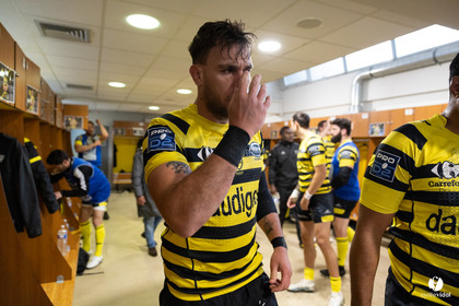 Stade Montois Rugby - Montauban