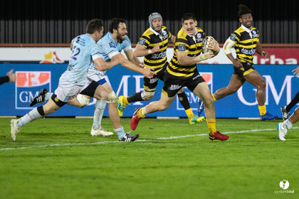 Stade Montois Rugby - Bayonne