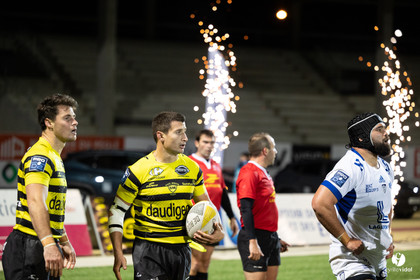 Stade Montois Rugby - Colomiers