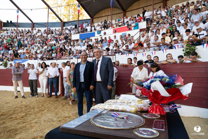 Aire-sur-l'Adour Championnat de France de course landaise 2023