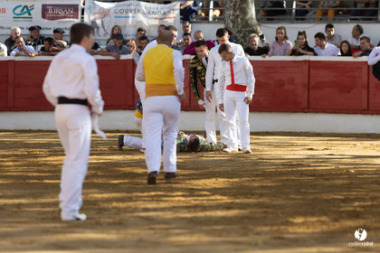 Nogaro Championnat de France de course landaise 2022