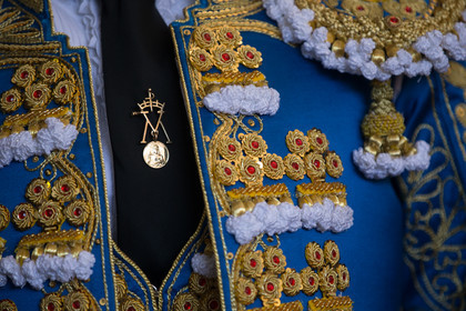 corrida, toro, vic fezensac, alcurrucen, michelito, morenito de aranda