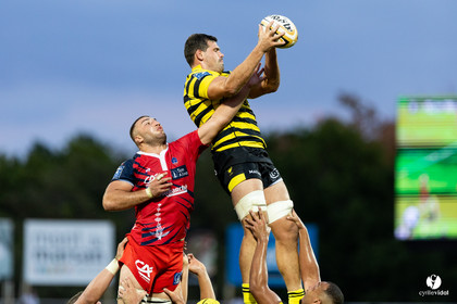 Stade Montois Rugby - Aurillac