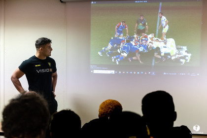 Stade Montois Rugby - Grenoble 1 2 finale ProD2