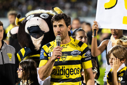 Stade Montois Rugby - Rouen