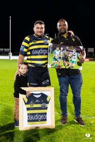 Stade Montois Rugby - Grenoble