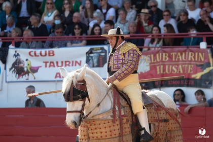Corrida Aignan