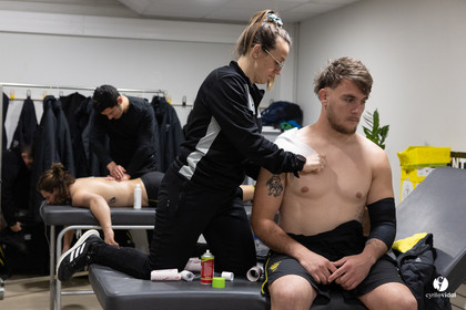 Stade Montois Rugby - Béziers