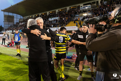 Stade Montois Rugby - Grenoble