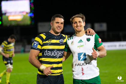 Stade Montois Rugby - Montauban