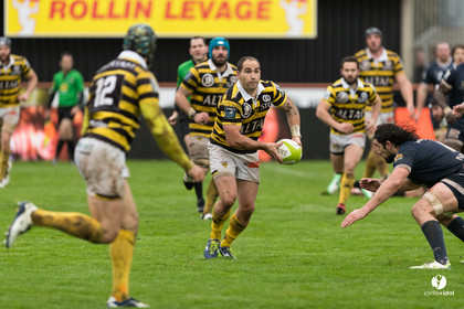 Stade Montois Rugby - Colomiers