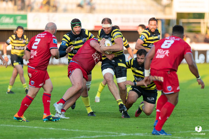 Stade Montois Rugby - Grenoble