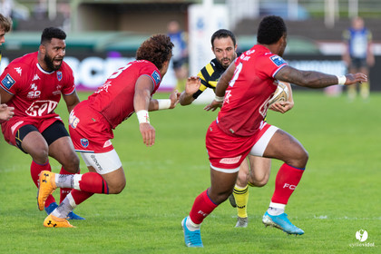 Stade Montois Rugby - Grenoble