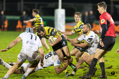 Stade Montois Rugby - Carcassonne