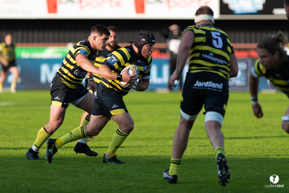Stade Montois Rugby - Grenoble