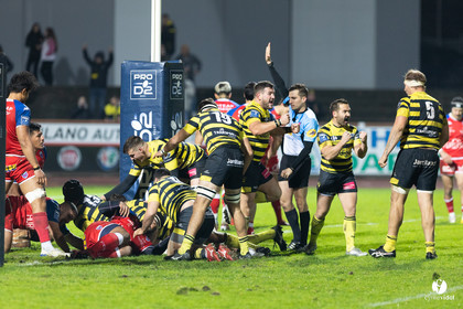 Stade Montois Rugby - Grenoble