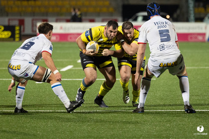 Stade Montois Rugby - Grenoble