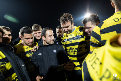 Stade Montois Rugby - Grenoble