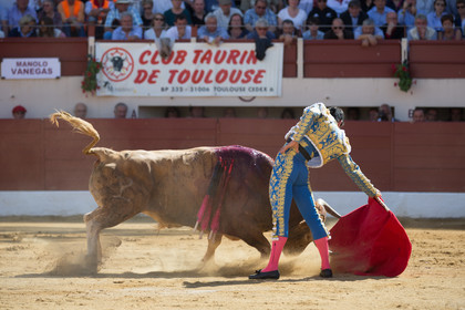 corrida, toro, vic fezensac, alcurrucen, michelito, morenito de aranda