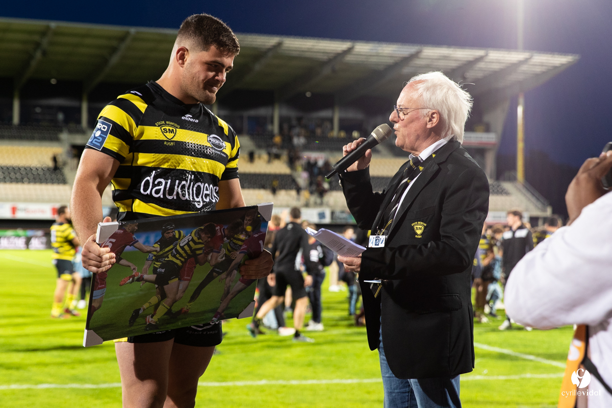 Stade Montois Rugby - Grenoble